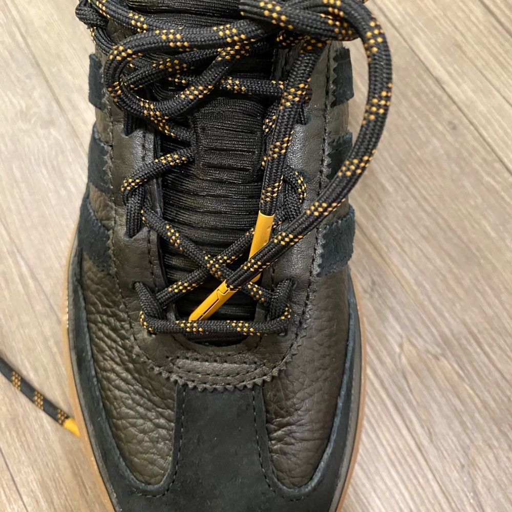 Adidas Ivy Park Women’s Black and Brown Sneakers - Picture 6 of 14